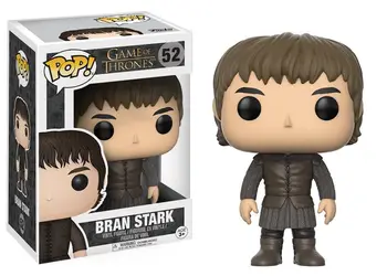 

Official Funko pop Movies: Game of Thrones - Bran Stark Vinyl Figure Collectible Model Toy with Original Box