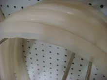16″Repalcement Gasket For Round Non-Pressure Manway, 400mm Manhole Cover Replacement Silicon Sealing