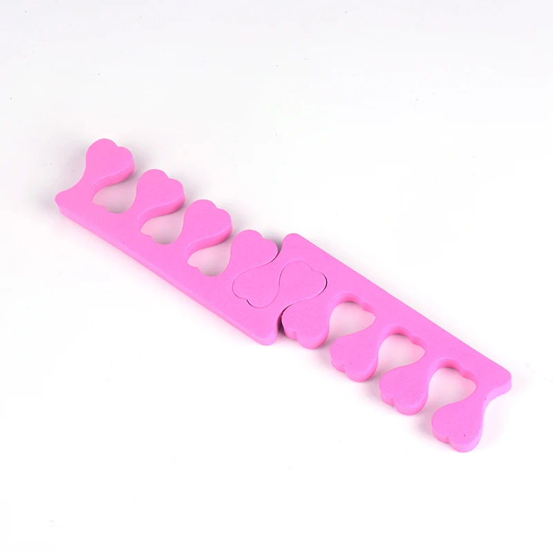 Langoa-2pcs-Toe-Separators-Finger-Foot-Sponge-Soft-Gel-UV-Tools-Salon-Polish-Manicure-Pedicure-Nail