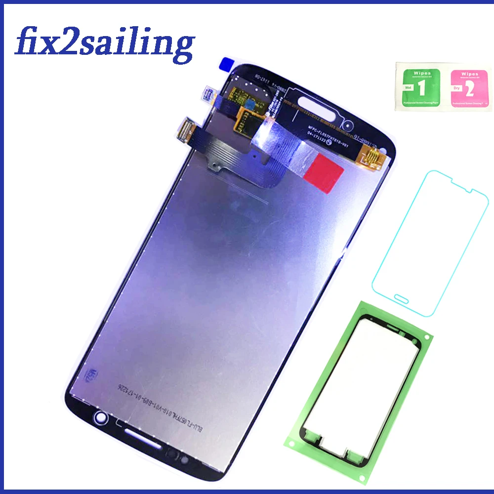 

For Motorola Moto G6 LCD Display Touch Screen XT1925 Assembly Replacement 100% Tested Working digitizer