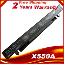 Аккумулятор для ноутбука ASUS X550C X550A X550CA A41-X550 A41-X550A X550