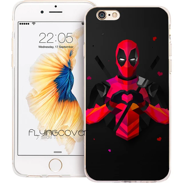 coque deadpool iphone xr