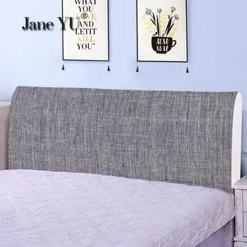 

JaneYU 2020Ins Nordic Bed Cover Bed Cover Dust Cover 1.5m Bed 1.8m Bed Customized Elastic Full Package European Protective Cover