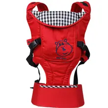 Лучшие детские многофункциональные регулируемые лямки Хлопок кенгуру высокое качество эргономичный комфорт порта bebe