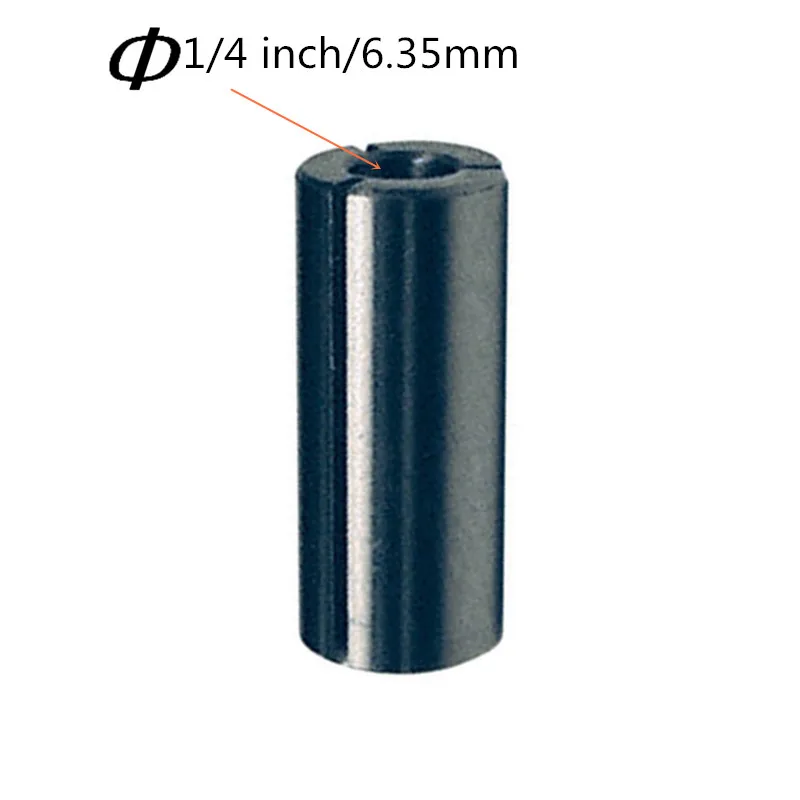 Втулка Конусная Зажимная гайковерт 12 7 мм 1/2 дюйма 1/4 для WORX WX15RT.1 WU600.2 WU601.2