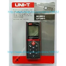 UNI-T UT391A Лазерные дальномеры Лазерный Дальномер Измерения 0,05-70 м оптом и в розницу