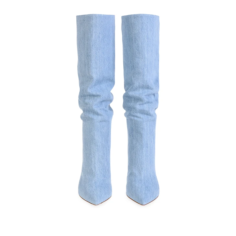 denim boots (3)