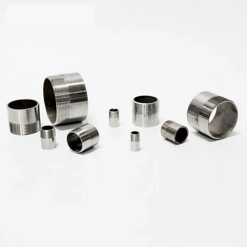 2 &quotBSP MaleThread 316L фитинги из нержавеющей стали сварные соединения|Фитинги для труб|