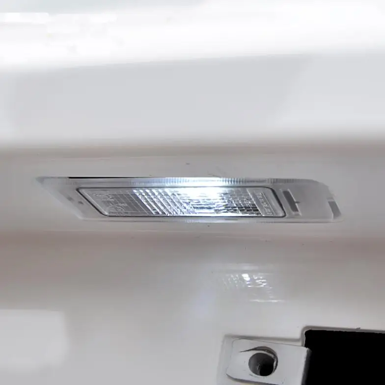 Angelguoguo для 2009 2013 Chevrolet Cruze лампа заднего номерного знака/светильник ка знака