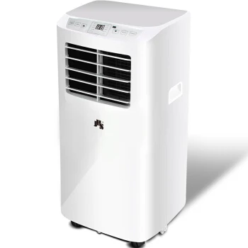 

1p Portable Mute Air Conditioner Cooling Smart Timing 3 Wind for Choice Air Conditioning Machine with Fan Dehumidifier Function