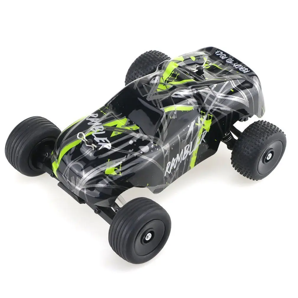 

1/32 2.4G Racing Crawler 12km/h High Speed Remote Control Car Toys RC Toy Car for Children for Boys Birthday Present