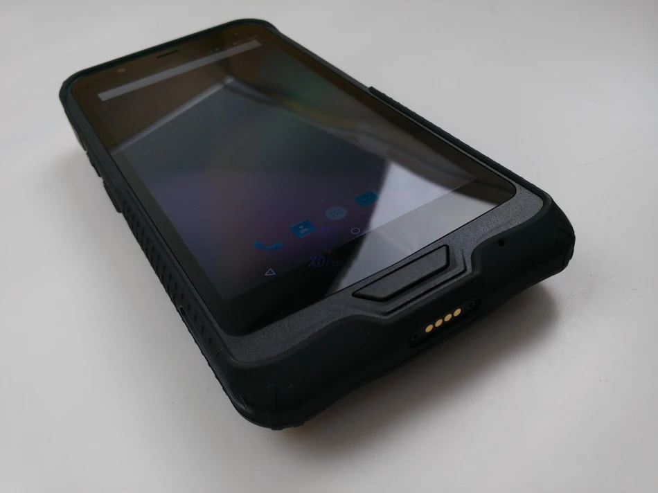 Китай K62 " планшет Мини ПК Android 5,1 IP67 водонепроницаемый ударопрочный Прочный смартфон с 1D 2D сканер штрих-кода КПК gps 4G Lte