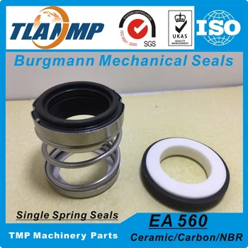 

EA560-22 (560A-22) EagleBurgmann Mechanical Seals for Chemical industry Submersible/Circulating Pumps (Material:CE/CA/NBR)