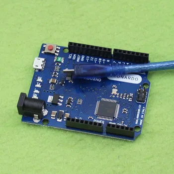 

[LAN] Leonardo R3 - development board ATMEGA32U4, the official version with data lines (C7B1 --10pcs/lot