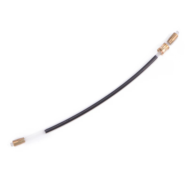 5 pz/lotto di Corda Coda per Violino Tail gut Coda cavo Gut Cord Violino di Nylon Fine di Coda per 4/4 3/4 Violino violino Accessori commercio all'ingrosso - immagine 5