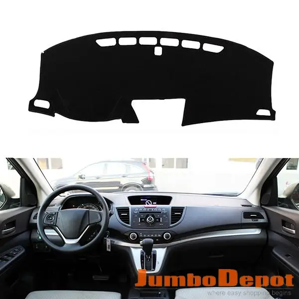 XUKEY FIT FOR 2012 2013 2014 2015 2016 HONDA CRV CR V DASHBOARD COVER