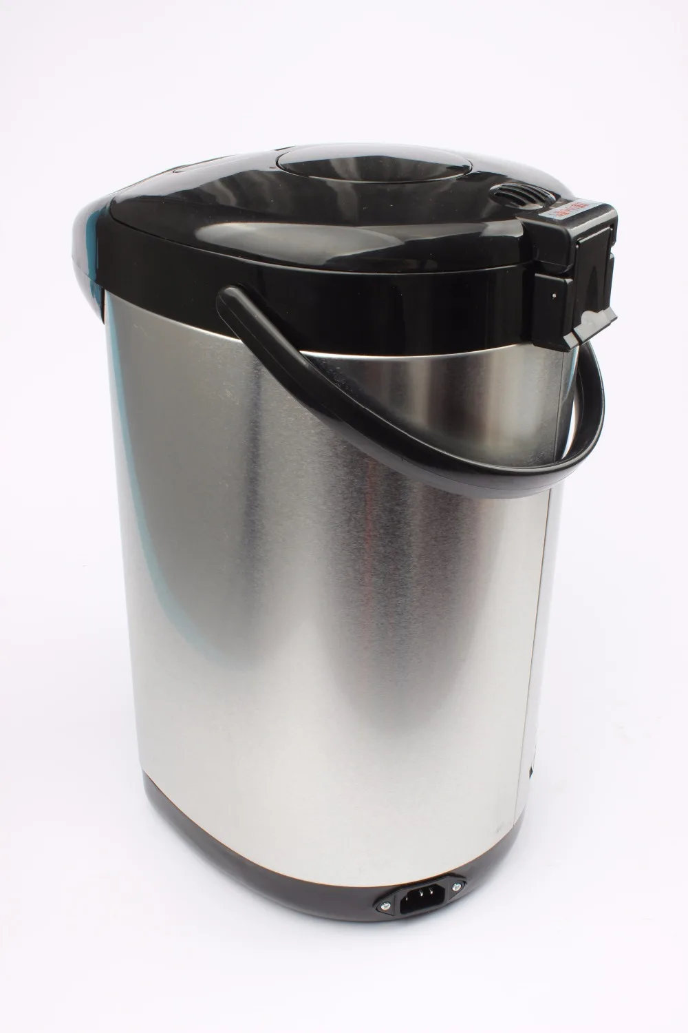 CUKYI Электрический Подвесные горшки термос 5L воды чайник высокого качества большой ёмкость контроль температуры автоматический сохранение