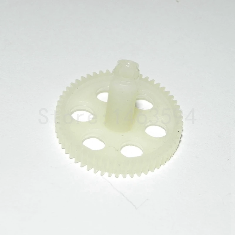 

Main gear for WL Q333 RC Drone quadcopter spare parts WLtoys Q333 Q333A Q333B Q333C main gear Free shipping