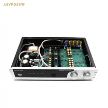 KG version KSA5 Headphone power amplifier Audio preamplifier With 4-speed switching 20W Class A amplifier