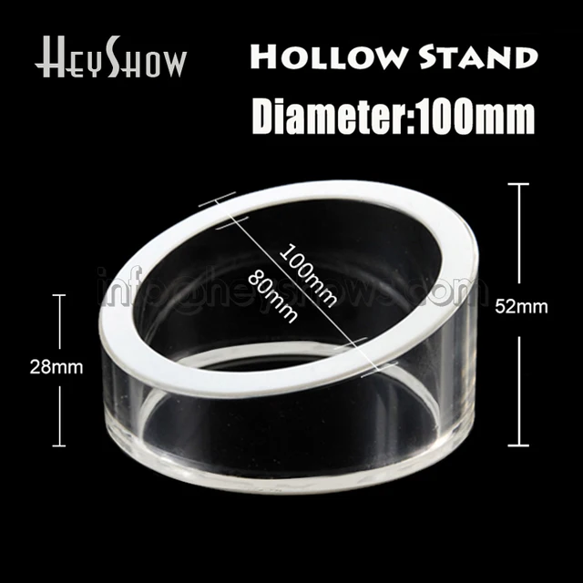 Hollow 10cm