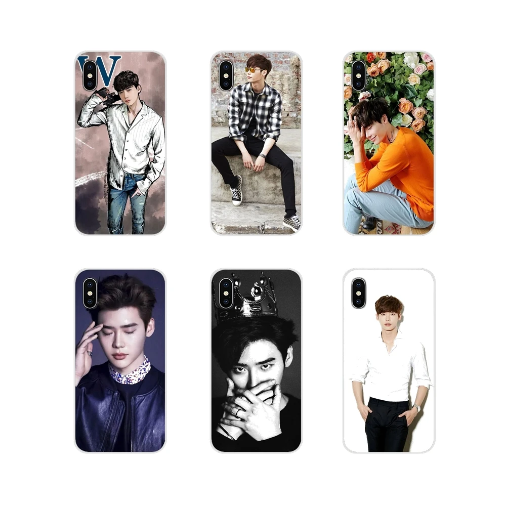 

Accessories Phone Cases Covers For Huawei Mate Honor 4C 5C 5X 6X 7 7A 7C 8 9 10 8C 8X 20 Lite Pro Lee Jong Suk