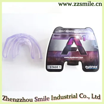 

Original Australia Myofunctional A1 Adult Orthodontic Appliance/A1 Myobrace Trainer