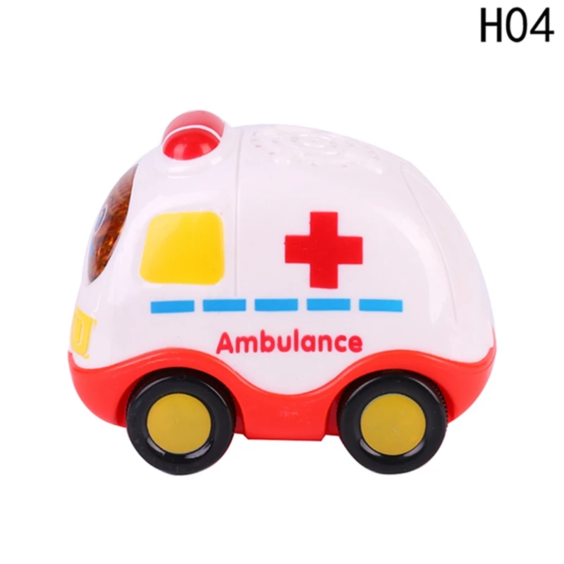 1 шт. автомобиль сплав мальчик Инерционная модель автомобиля миниатюрная мини-игрушка для детей подарок случайного цвета