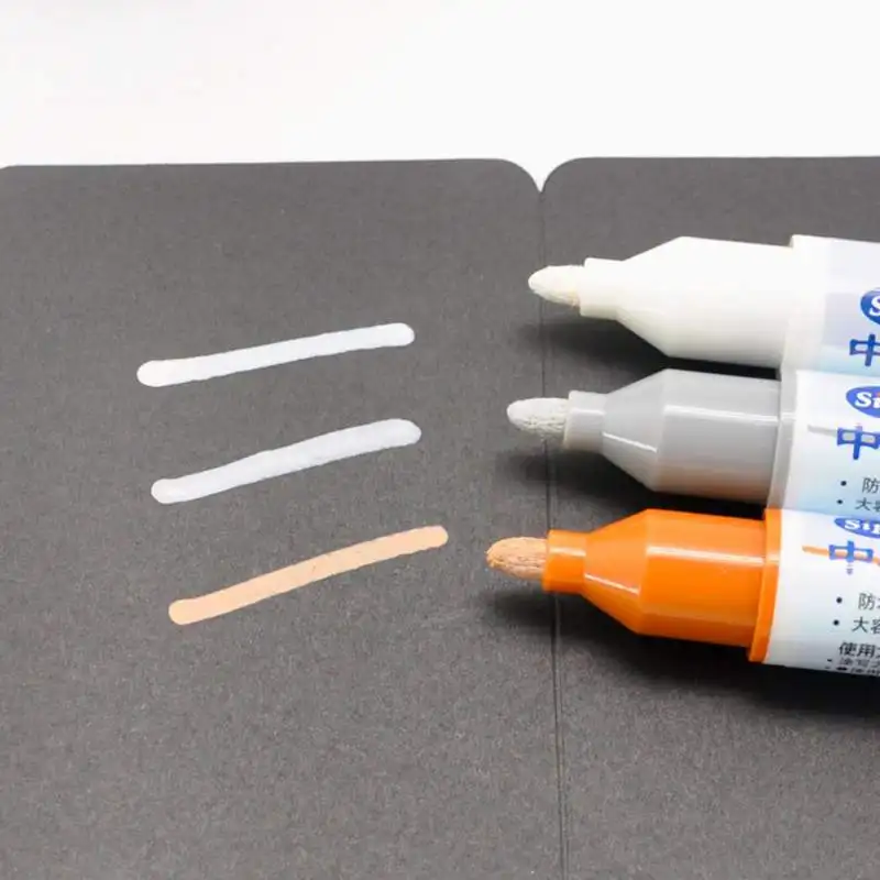 3 цвета плитка Затирка ручка плитка зазор ремонт ручка белая плитка заправка водонепроницаемый Mouldproof инструменты для наклона