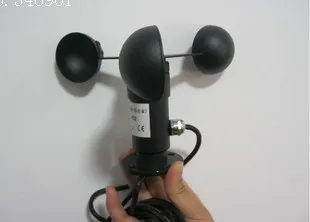 

[BELLA] Wind speed sensor (pulse signal: 12 pulse corresponds 1M / S) DC5V
