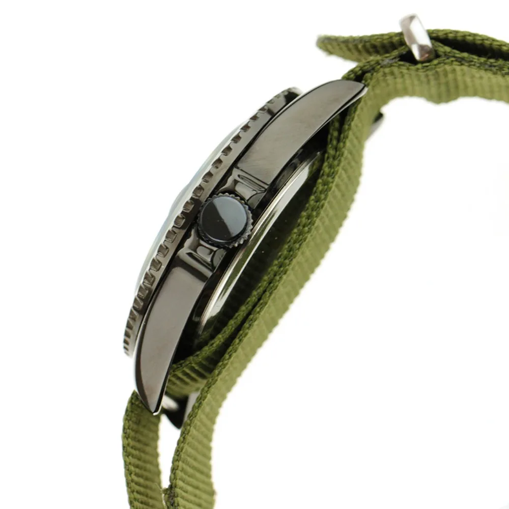 Для пехоты Мужские часы от топ бренда роскошные армейские мужчин Datejust на цепочке