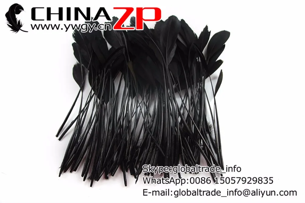 stripepd goose feathers (52)