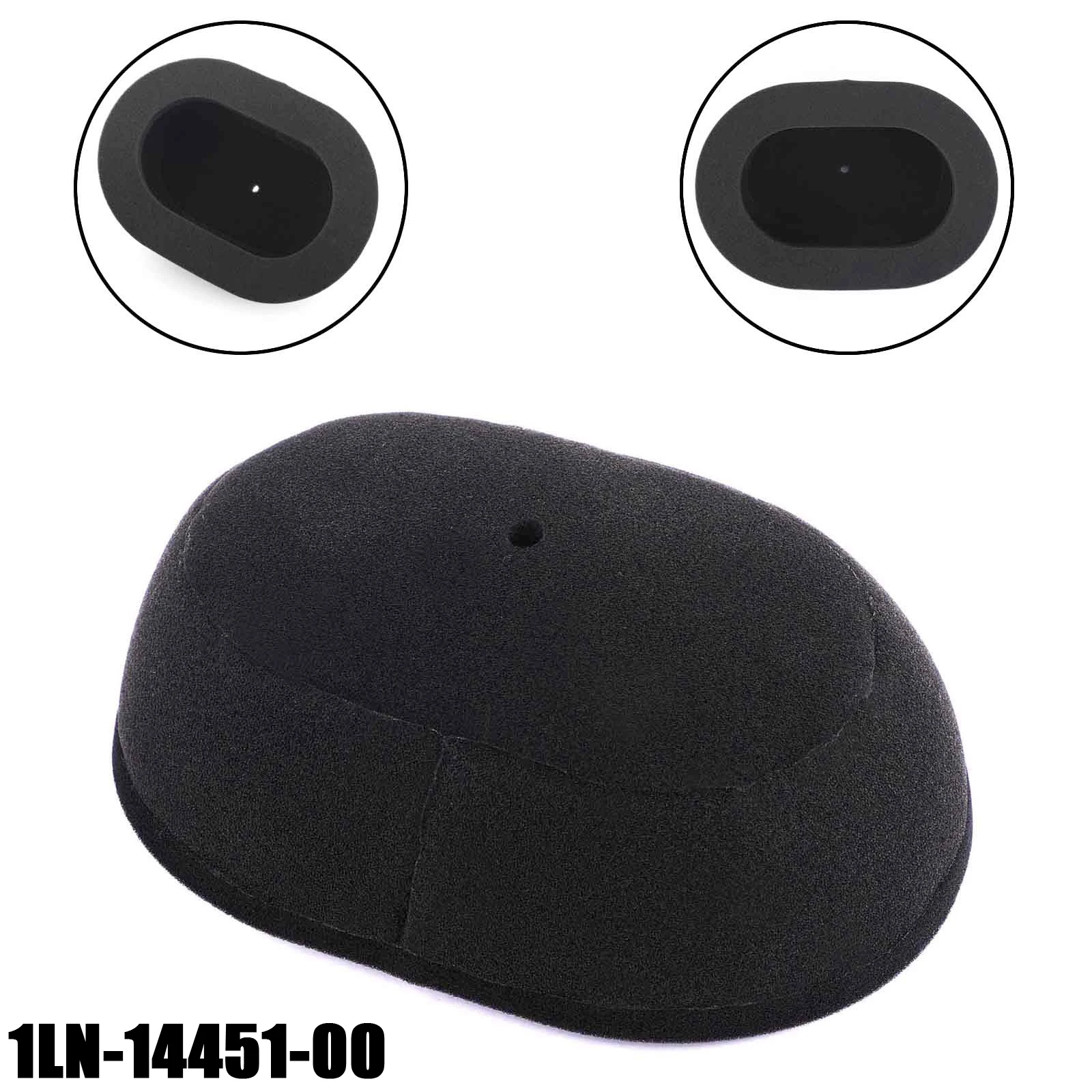 Воздухоочиститель Areyourshop для Yamaha TT250R TTR250 93-06 WR250 R/X 07-17 1LN-14451-00 Аксессуары moto |