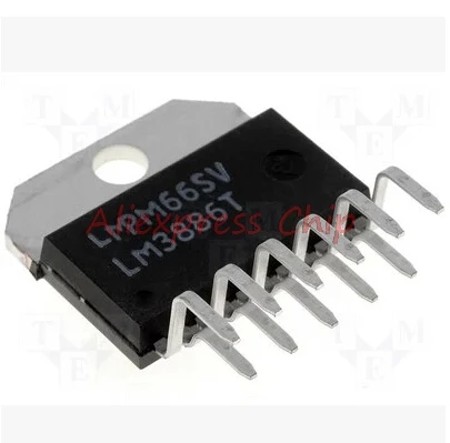 1pcs/lot LM3886T LM3886TF LM3886 ZIP-11 In Stock