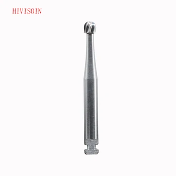 

6pcs/lot RA Carbide Bur,Round for dental clinic Contra Angle Handpiece,dental material (1110.021)