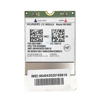 Unlocked ME906C FRU 04X6060 LTE module For Lenovo ThinkPad 10 ThinkPad 8 TDD LTE/TD-SCDMA/FDD LTE 4G Module quectel ec20 lte 4g module full netcom streamlined version without gps tdd fdd