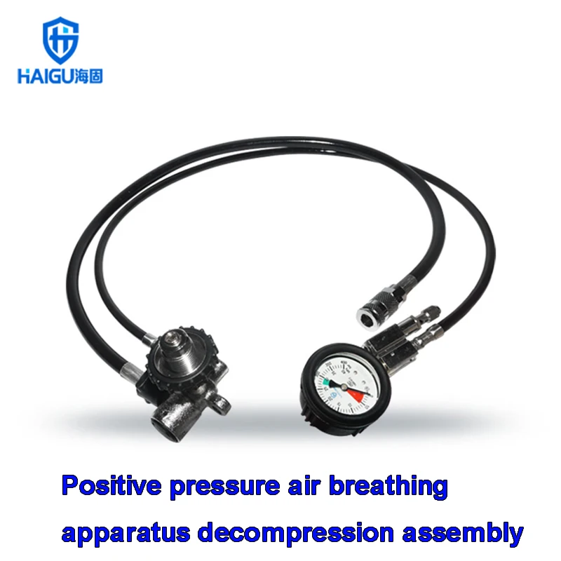 Buy HG Positive pressure air breathing apparatus