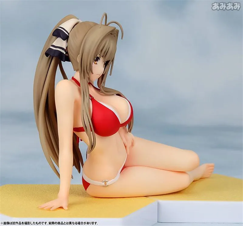 15 см Амаги Блестящий парк модель аниме Sento Isuzu сексуальная девушка фигурку ПВХ
