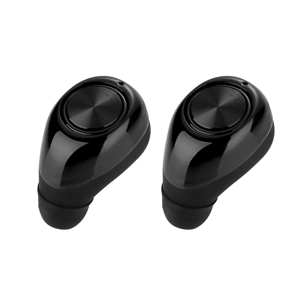 

New Portable Mini TWS Twins Wireless Bluetooth Stereo Headset In-Ear Earphones Earbuds For Cell Phone