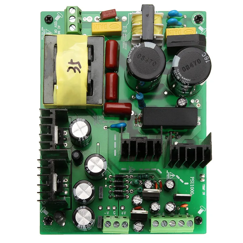 

NEW 500W +/-35V Amplifier Switching Power Supply Board Dual-voltage PSU