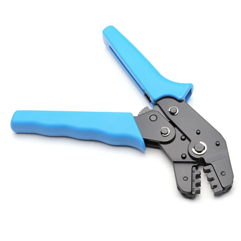 

SN-48B AWG26-16 Blue Multi Crimper Tool 0.14-1.5mm2 Terminal Crimping Pliers Car Connector Crimp Hand Tools High-Carbon Steel