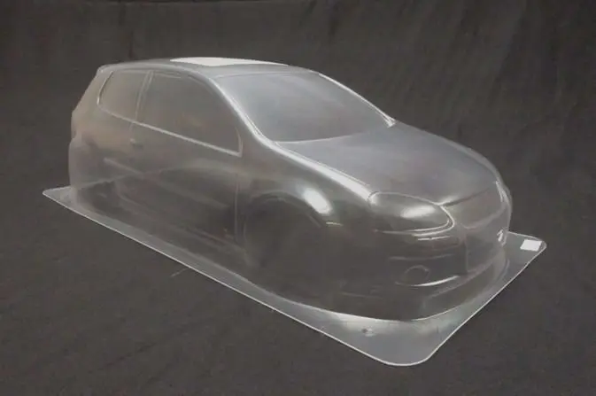 Vw gti rc body Clearance