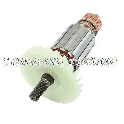 

Electric Chuck Power Tool 10 Teeth Armature Rotor AC 220V for HIT-MIN MH2-180