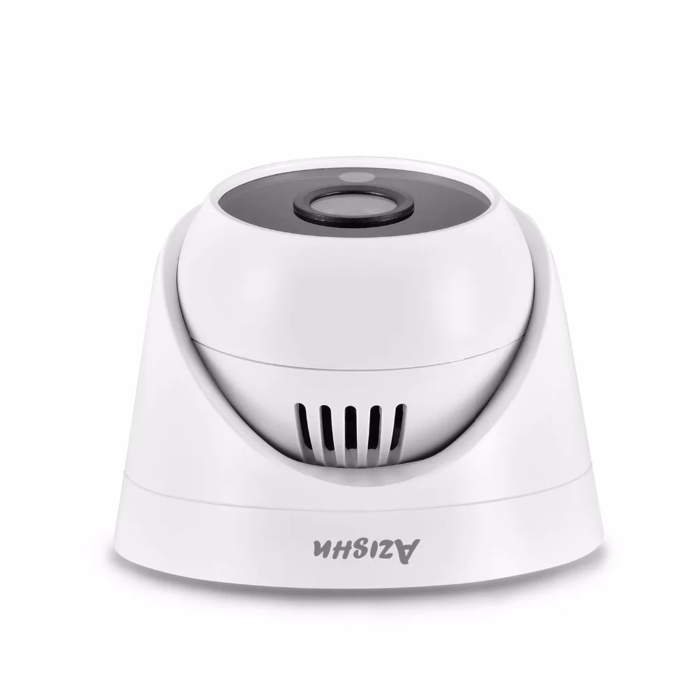  AZISHN Security 3MP 1080P 960P 720P Indoor IP Camera Home CCTV ONVIF Motion Detection RTSP 2.8mm Le - 32922443089