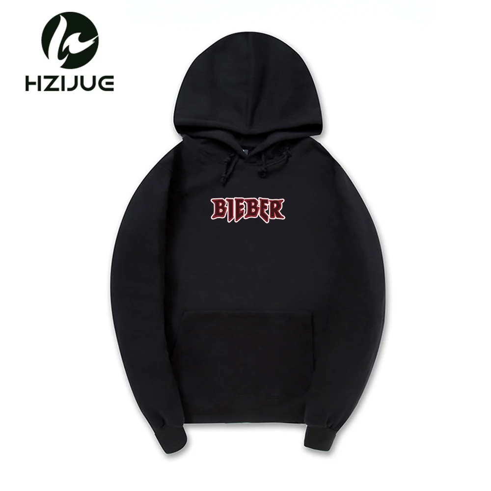 2018 Purpose Tour Sweatshirt Women Men Justin Bieber World Tour Man Hoodie Fashion Brand Cool Version Street Pull Hip Hop Hoodie
