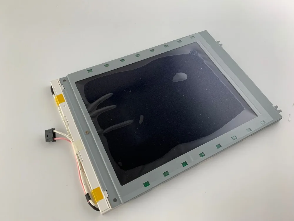 LM64P101 LM64P101R 7," 640x480 ЖК-дисплей Дисплей Панель для HMI и ЧПУ ремонт, есть