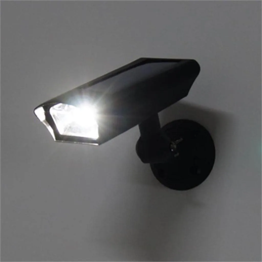 Горячие новые продукты LEDSolar Body sensor Light control Light Grden украшение WallLampDecoration 2 шт. аксессуары домашний инструмент