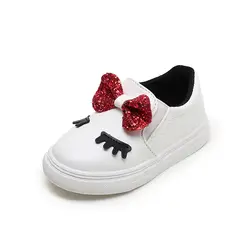 COZULMA 2019 новая детская спортивная обувь для девочек милые кроссовки для малышей Мягкая подошва обувь для девочек повседневные студенческие