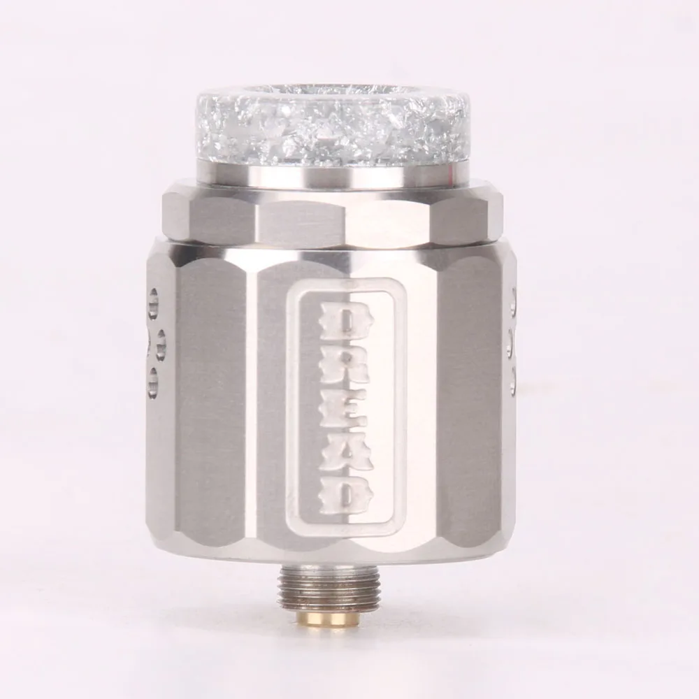 Электронная сигарета распылитель оригинальный DAMNVAPE Dread BF RDA 24 мм капельный Vape