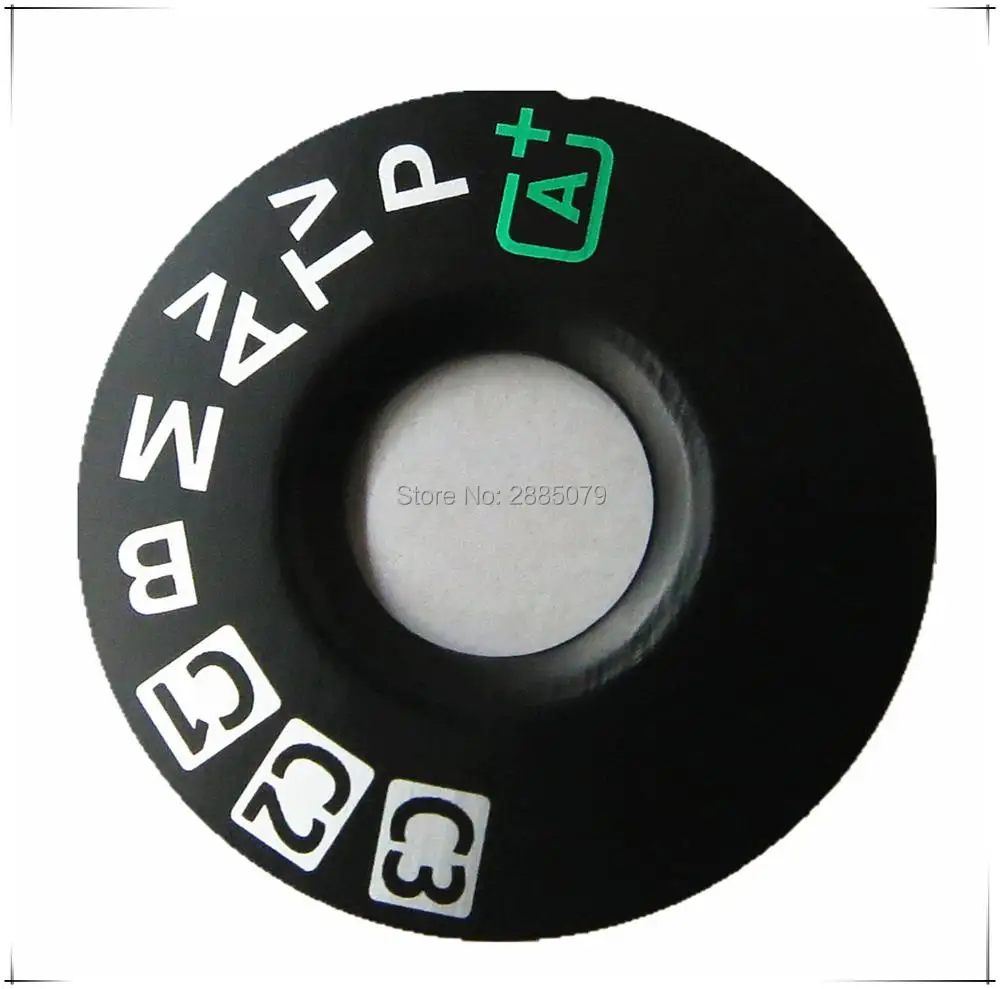 

NEW Top cover button mode dial For Canon EOS 5D3 5D Mark III Camera Repair parts