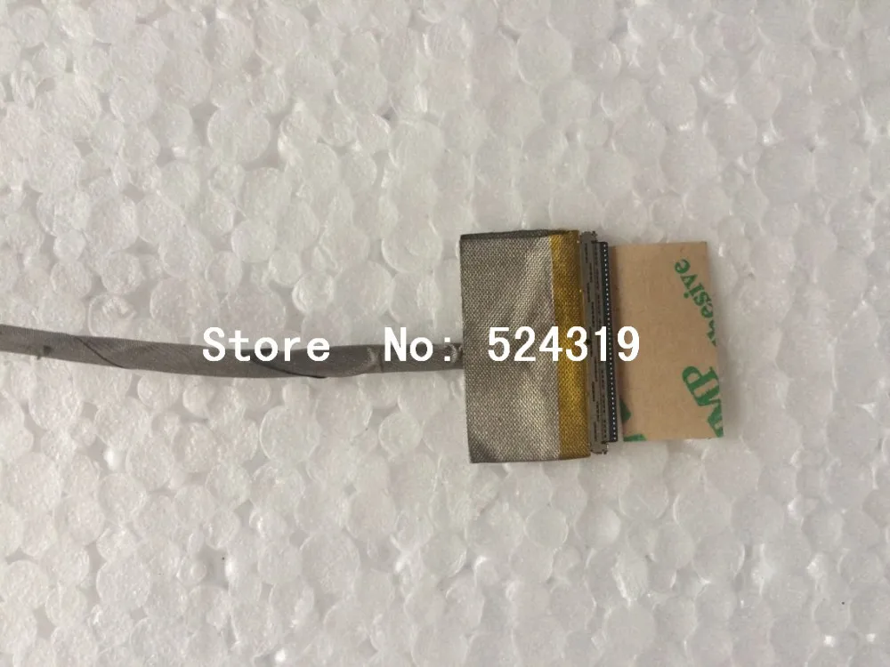 Новый ЖК кабель LVDS для ASUS A555L F555L K555L R556L X554L X555LD Y583L 1422 01UQ0AS 01UR0AS 14005